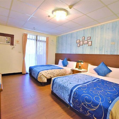 Tsai Tou Hot Spring Hotel T'ai-tung Dış mekan fotoğraf