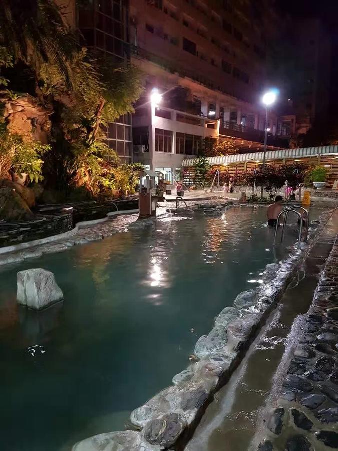 Tsai Tou Hot Spring Hotel T'ai-tung Dış mekan fotoğraf