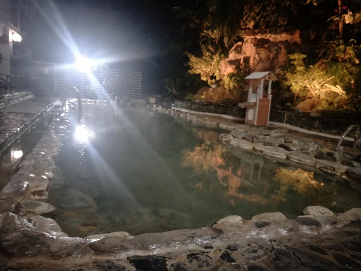 Tsai Tou Hot Spring Hotel T'ai-tung Dış mekan fotoğraf