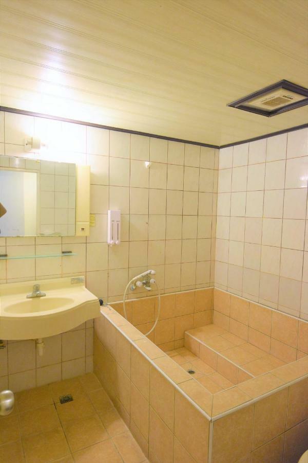 Tsai Tou Hot Spring Hotel T'ai-tung Oda fotoğraf