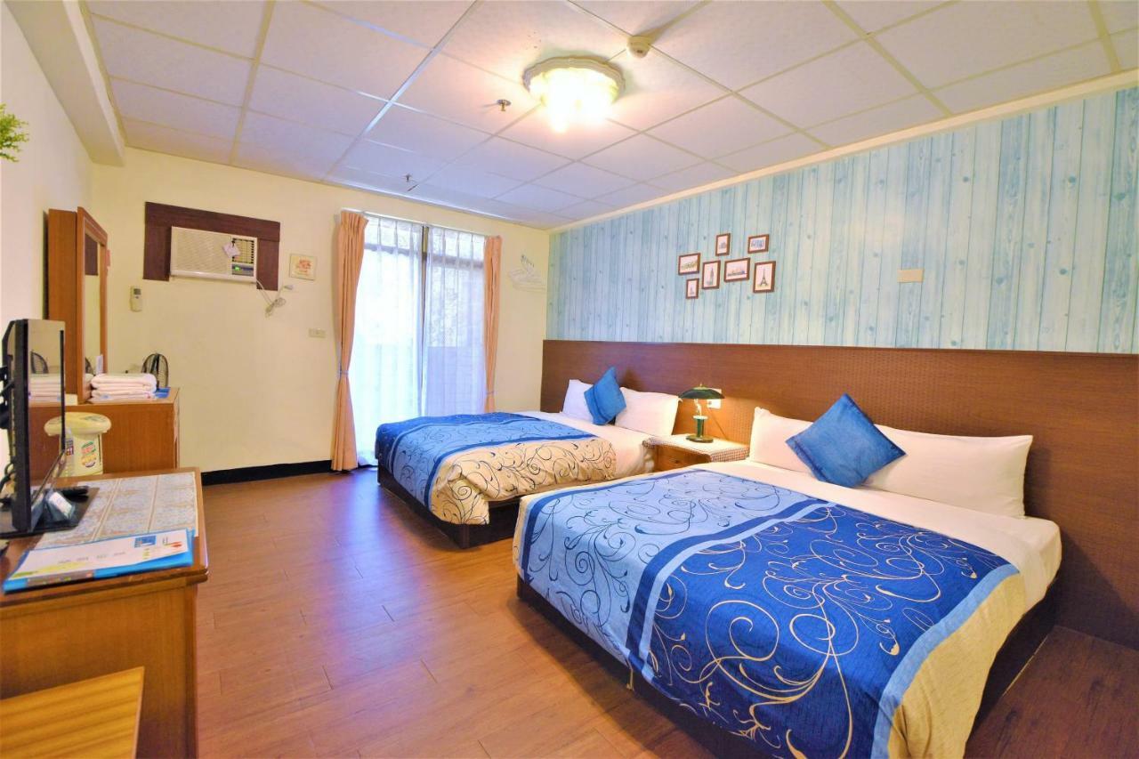Tsai Tou Hot Spring Hotel T'ai-tung Dış mekan fotoğraf