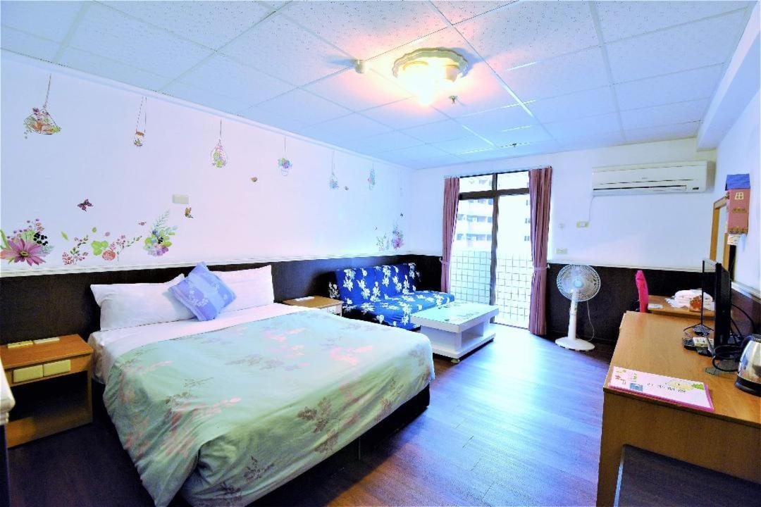Tsai Tou Hot Spring Hotel T'ai-tung Dış mekan fotoğraf